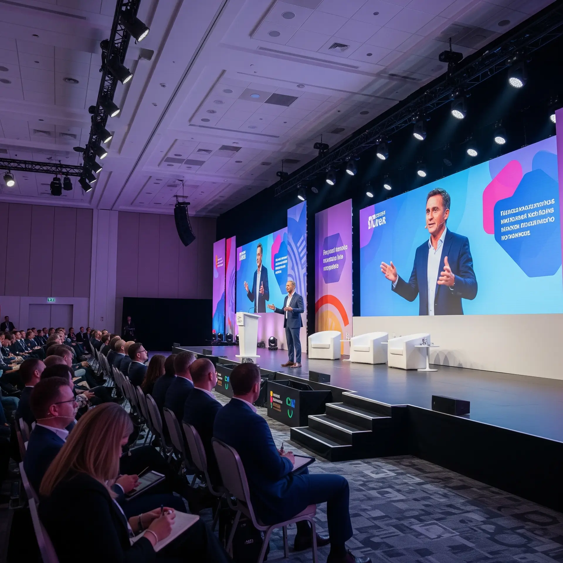 rofesjonalna Organizacja Wydarzeń Edukacyjnych | Konferencje, Szkolenia